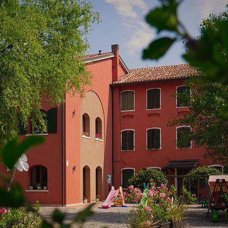 Quadrifoglio Relax Pensionat San Donà di Piave Eksteriør billede
