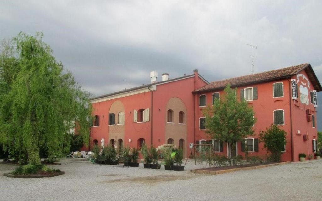 Quadrifoglio Relax Pensionat San Donà di Piave Eksteriør billede