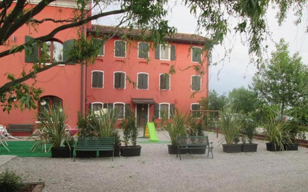 Quadrifoglio Relax Pensionat San Donà di Piave Eksteriør billede