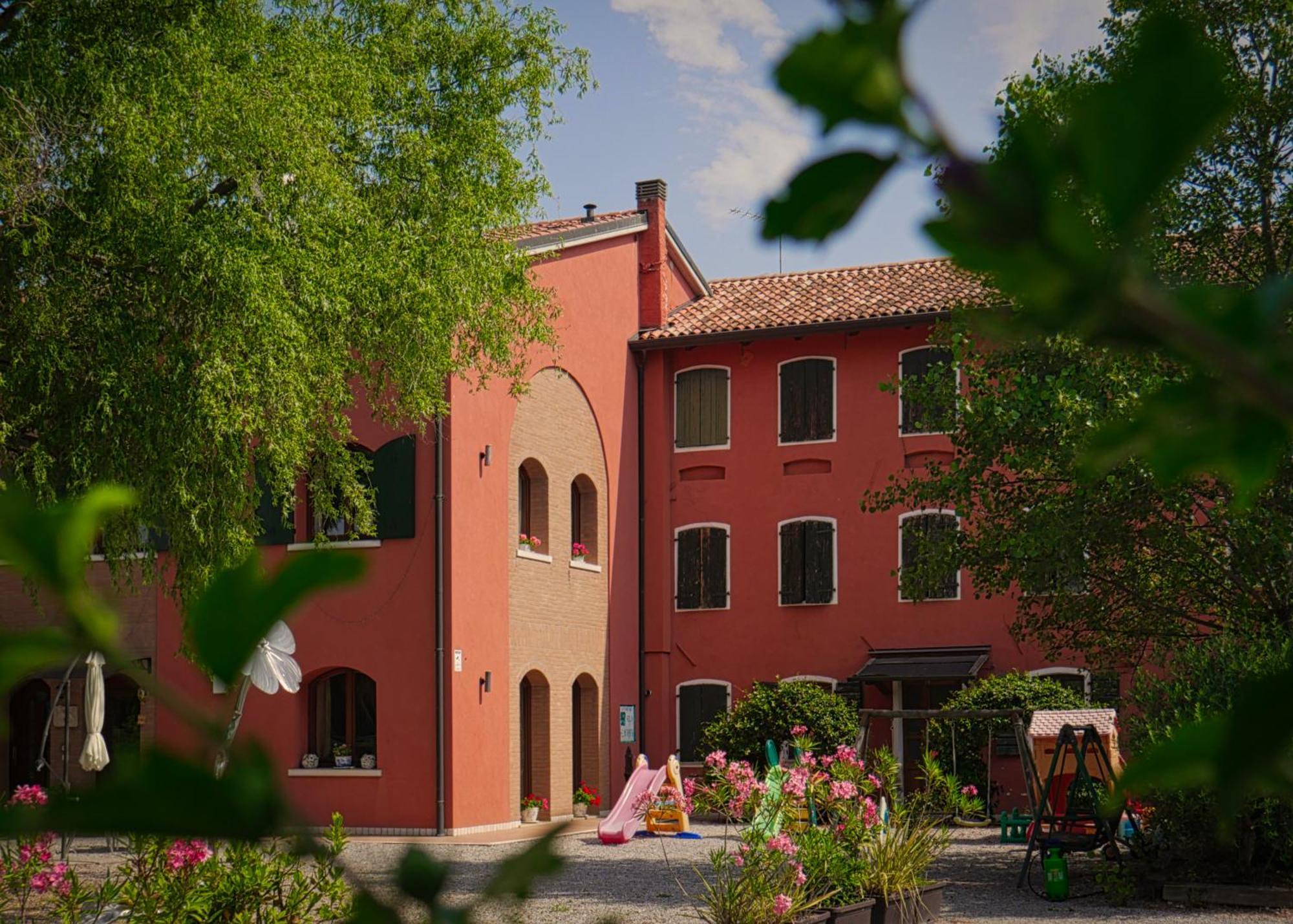 Quadrifoglio Relax Pensionat San Donà di Piave Eksteriør billede