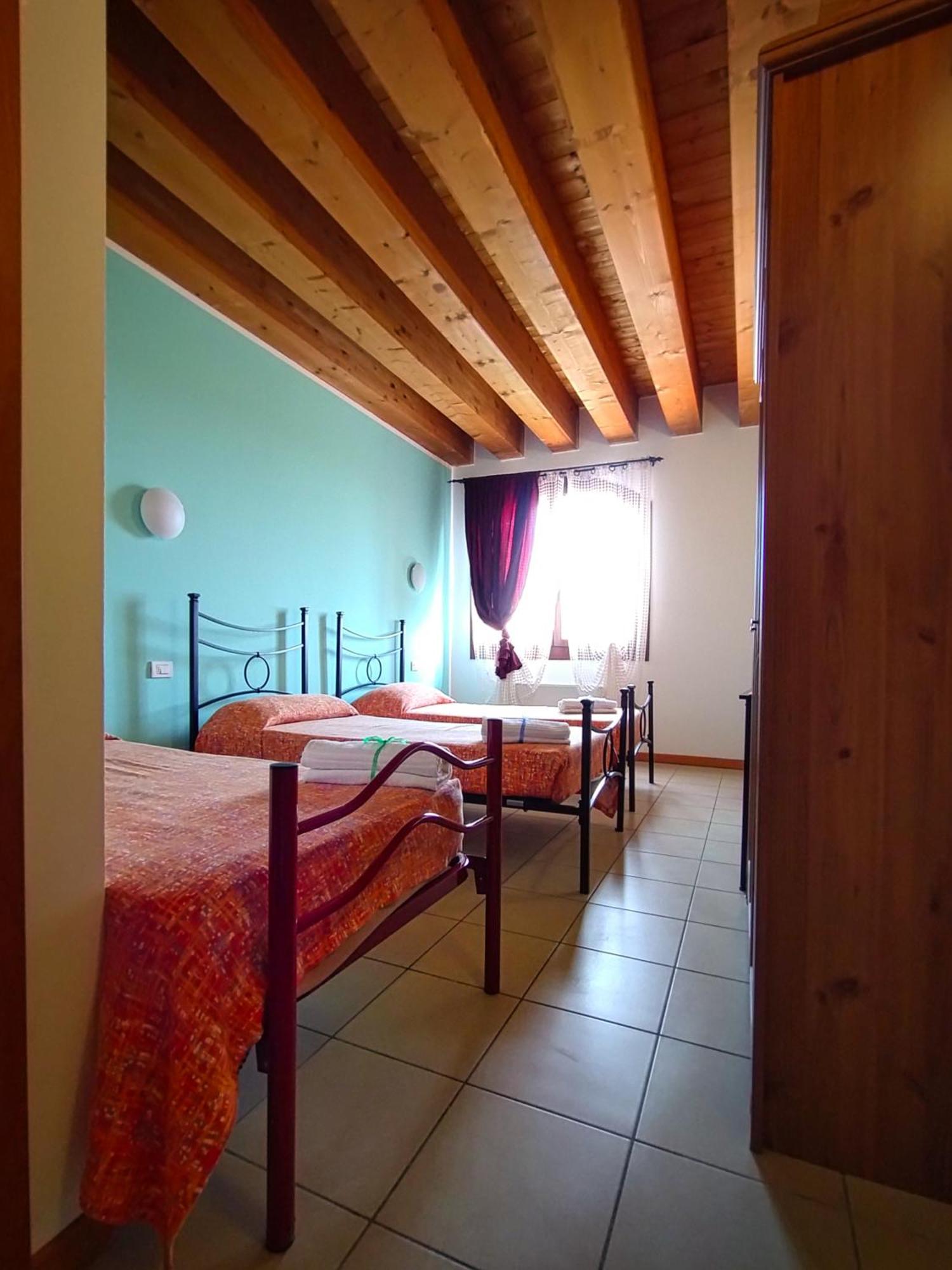 Quadrifoglio Relax Pensionat San Donà di Piave Eksteriør billede
