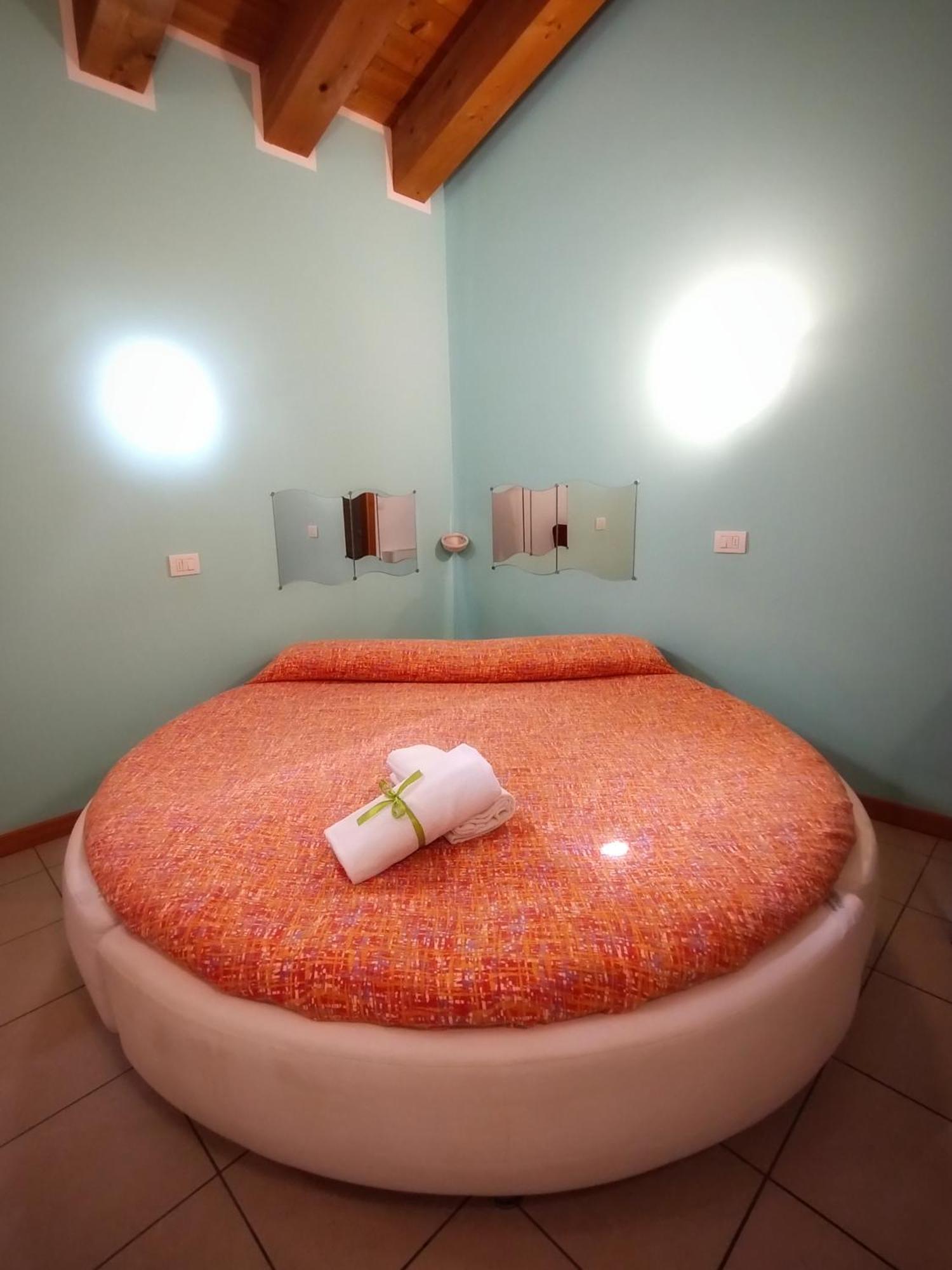 Quadrifoglio Relax Pensionat San Donà di Piave Eksteriør billede