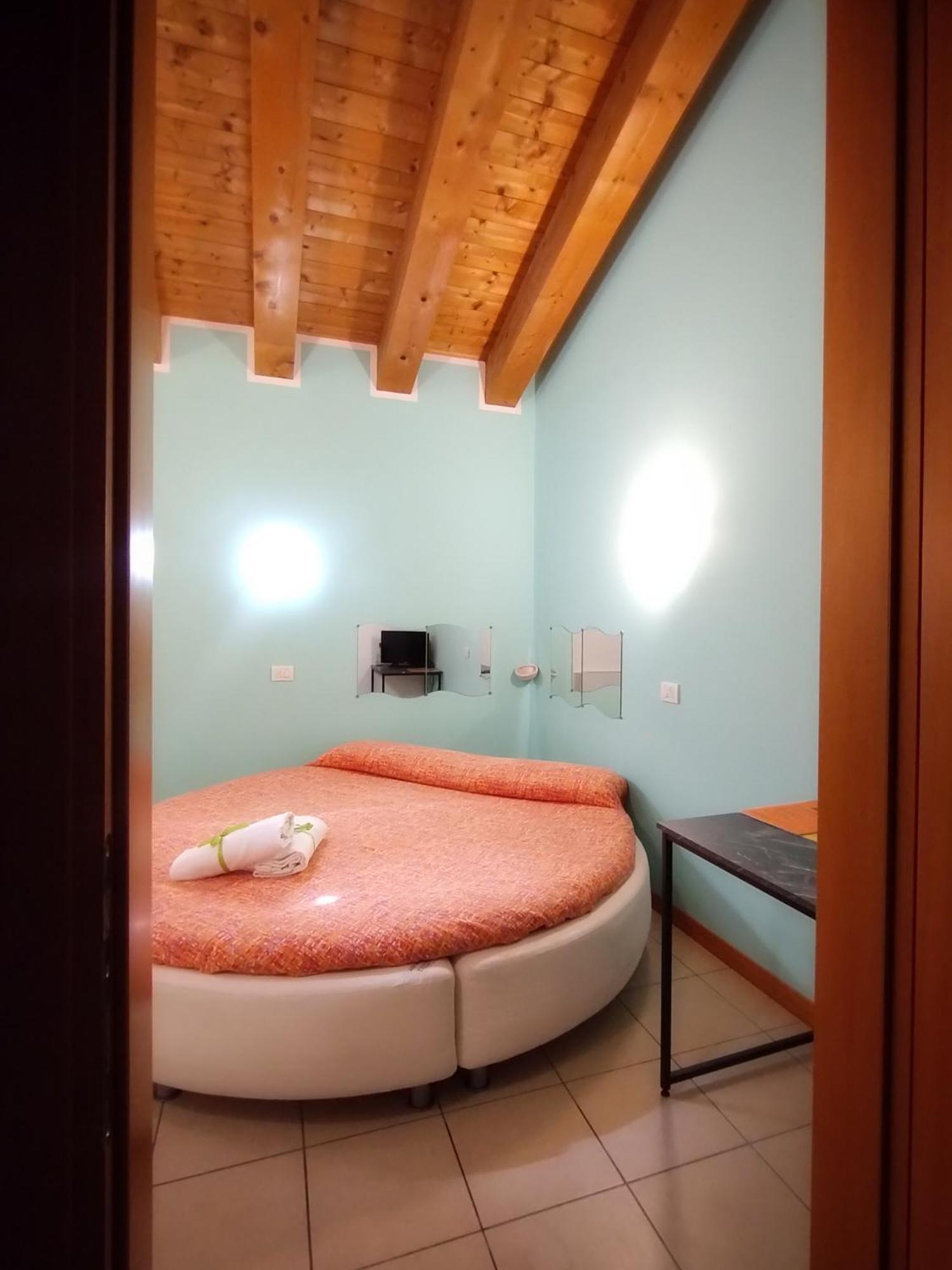 Quadrifoglio Relax Pensionat San Donà di Piave Eksteriør billede