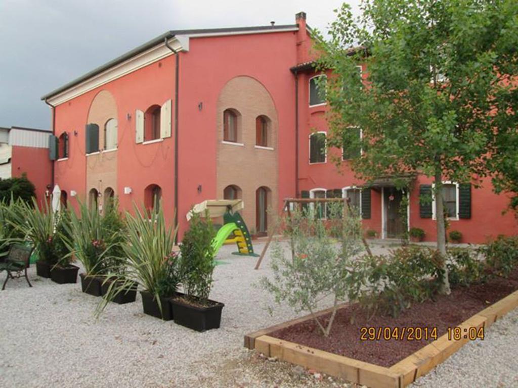 Quadrifoglio Relax Pensionat San Donà di Piave Eksteriør billede