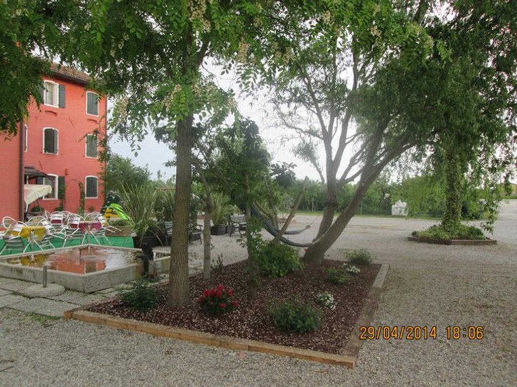 Quadrifoglio Relax Pensionat San Donà di Piave Eksteriør billede
