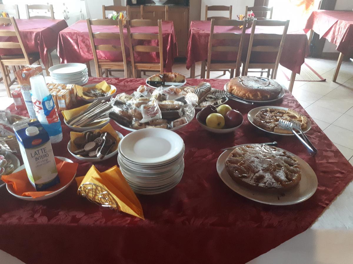 Quadrifoglio Relax Pensionat San Donà di Piave Eksteriør billede