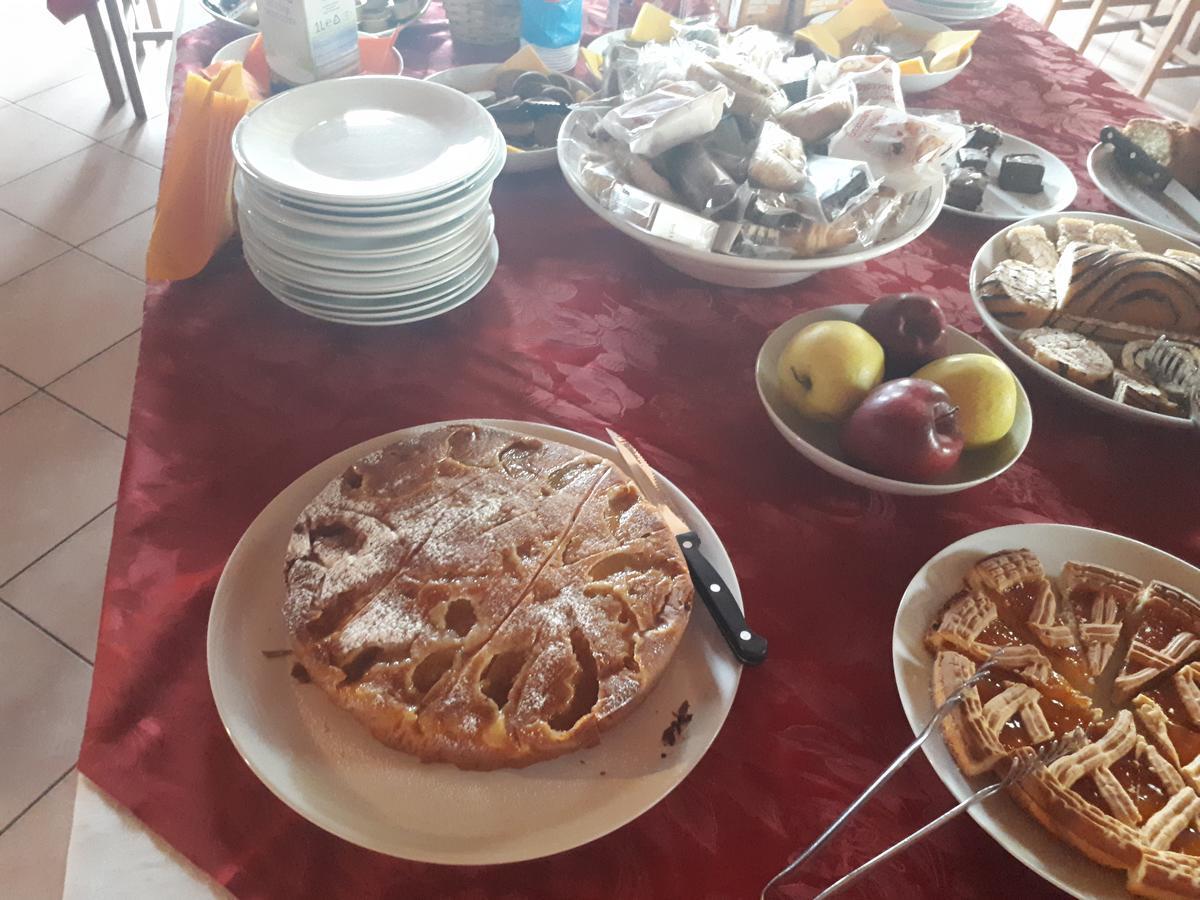 Quadrifoglio Relax Pensionat San Donà di Piave Eksteriør billede