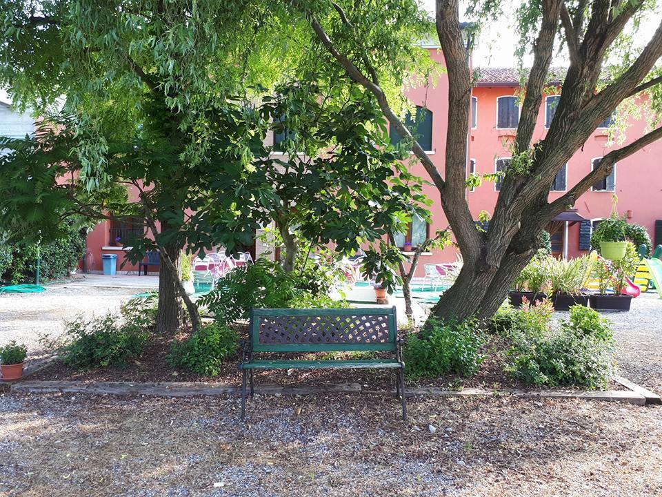 Quadrifoglio Relax Pensionat San Donà di Piave Eksteriør billede