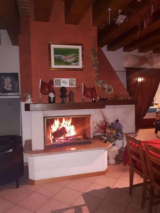 Quadrifoglio Relax Pensionat San Donà di Piave Eksteriør billede