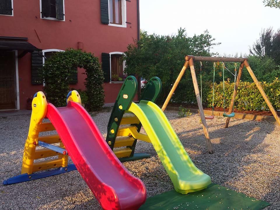 Quadrifoglio Relax Pensionat San Donà di Piave Eksteriør billede