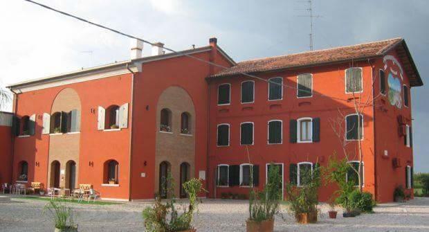 Quadrifoglio Relax Pensionat San Donà di Piave Eksteriør billede